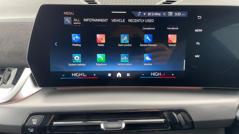 BMW iX2 230kW xDrive30 Shadow Edition 65kWh 5dr Auto Electric Hatchback